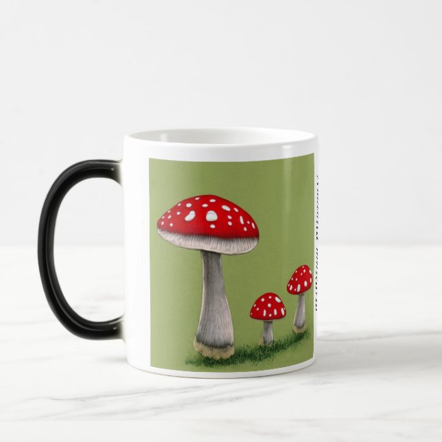 Fly Agaric Mugg (Vänster)