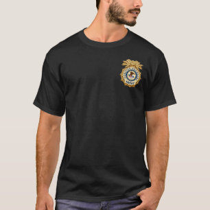 Fly återställningsagent t-shirt