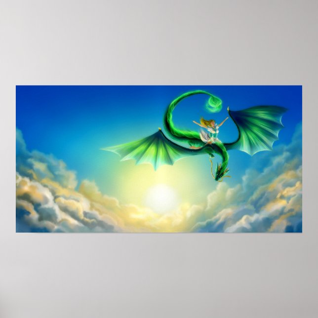 Fly Away Poster (Framsidan)