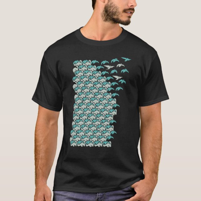 Fly Away T Shirt (Framsida)