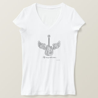 Fly Away Tee