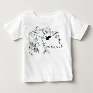Fly Baby Fly T Shirt
