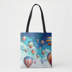 Fly Balloon Fly Tygkasse
