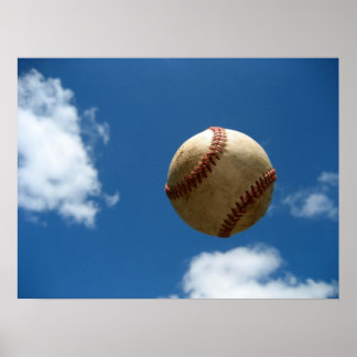 Fly Boll Poster