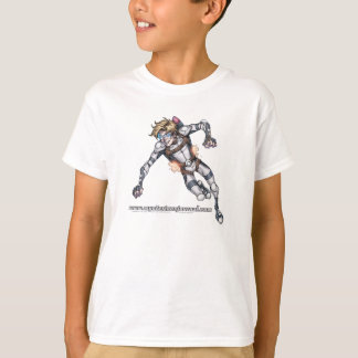 Fly Boy Juniors Graphic Tee Shirt