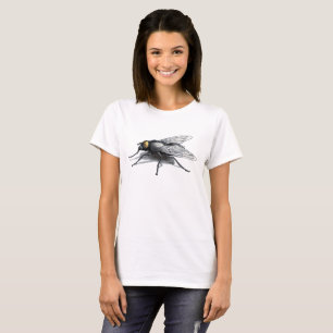 Fly Buddy damvit t-shirt