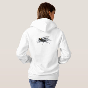 Fly Buddy damvit t-shirt bak