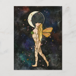 Fly by Night Vykort
