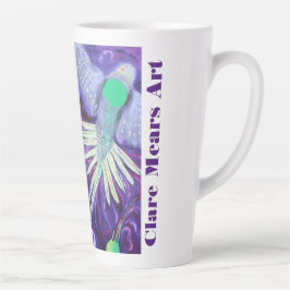 Fly, Chloe, Fly Latte Mugg