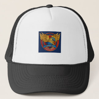 Fly eagle keps