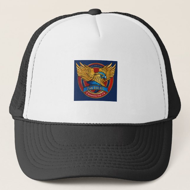 Fly eagle keps (Framsida)