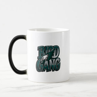 Fly Eagles Fly - FÅGELGENGEN Magisk Mugg