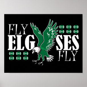 Fly Elgses Fly Roligt Stavfel Meme Poster