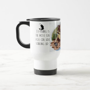 Fly Fisherman Resemugg