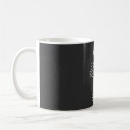Fly från verkligheten Spela spel Retro Kaffemugg