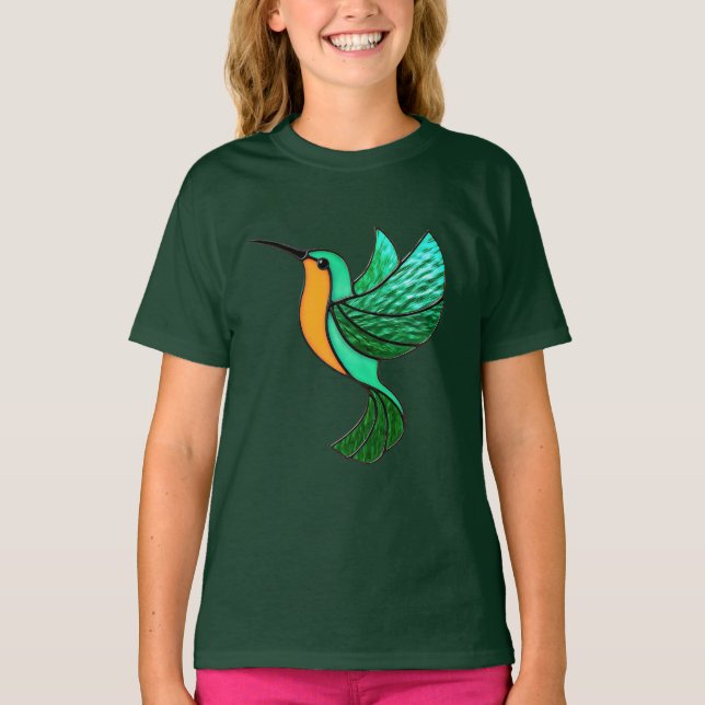 Fly Free Tee - Soar Beyond Limits (Framsida)