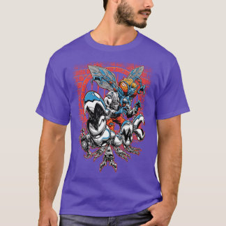 FLY FRENZY T SHIRT