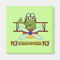 Fly Froggie Fly Tshirts och Gifts