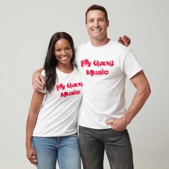 Fly Gang Music Tröja (Unisex)