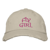 FLY GIRL-FLYGFISKE