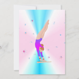 Fly Girl Notecards Tack Kort