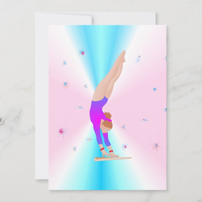 Fly Girl Notecards Tack Kort (Framsida)