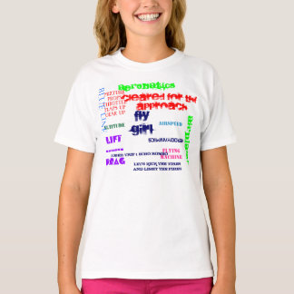 FLY-GIRL SHIRT TEE