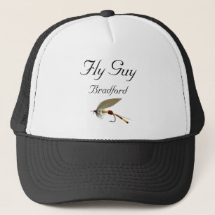 Fly Guy Fishermen FlyFishing Trout Flies Keps