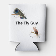 Fly Guy. Flygfiske, fiskare, sportmän