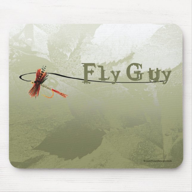 Fly Guy Musmatta (Framsidan)