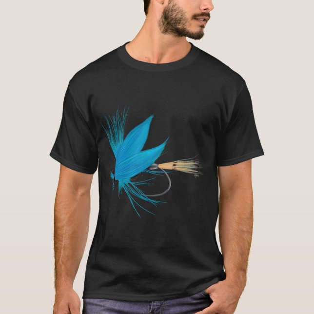 Fly Guy T Shirt (Framsida)