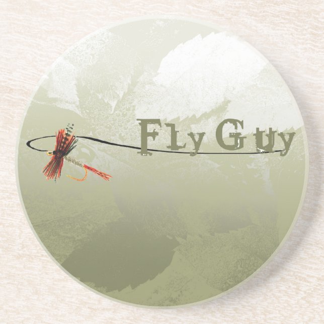 Fly Guy Underlägg (Framsidan)