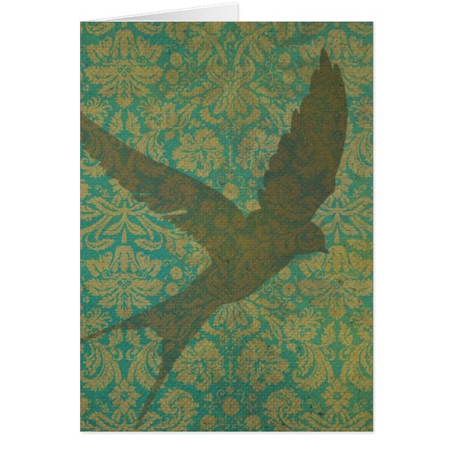 Fly Hälsningskort (Framsidan)