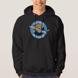 Fly High, Himlar Kung Essential T Shirt Hoodie