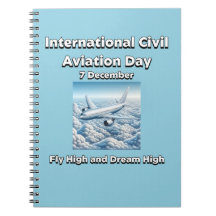 Fly High och Dream High. Civil Aviation Day