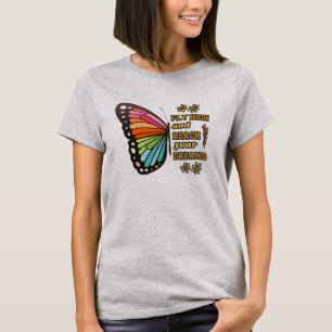 Fly High och Reach Your Dreams T-Shirt