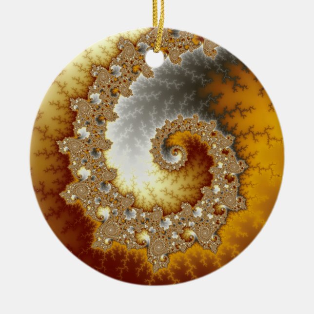 fly julgransprydnad keramik (Framsidan)