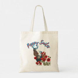 fly lakan kommer inte att få fåniget att flyga häs tygkasse