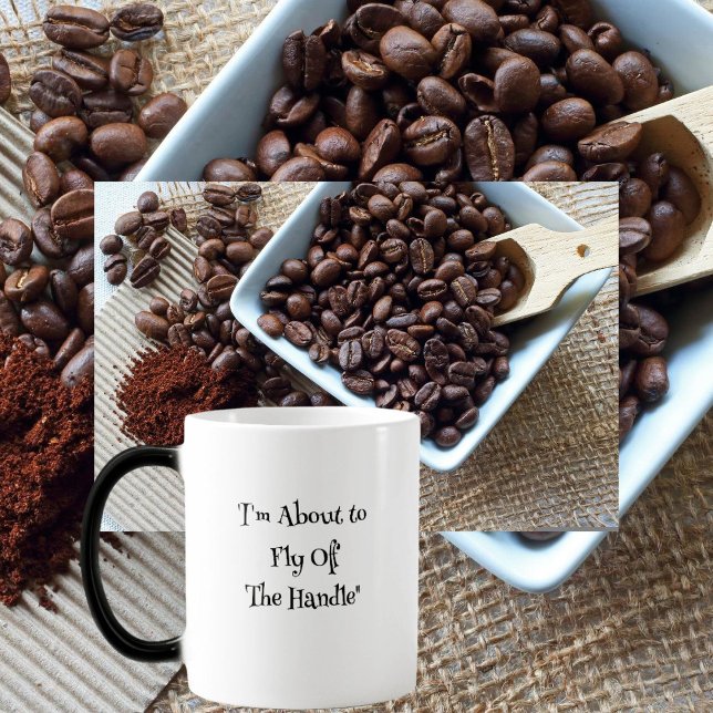 Fly Off The Handle Södra Mugg (Skapare uppladdad)