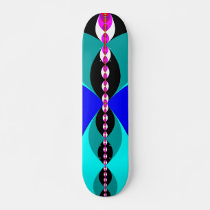 Fly Old School Skateboard Bräda 21,6 Cm