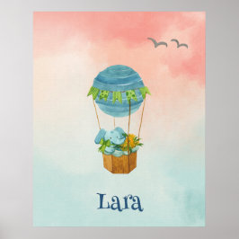 Fly så högt du kan poster