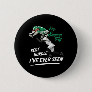 Fly Saquon Fly Best Hundle jag nånsin sett Eagles Knapp