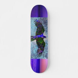 Fly Skateboard Bräda 20,5 Cm