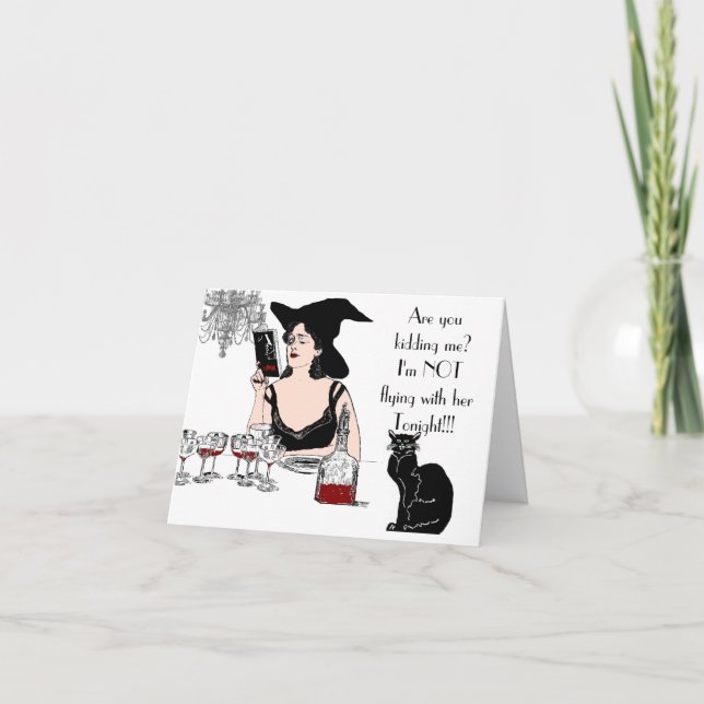 Fly Sober Kort (Framsida)