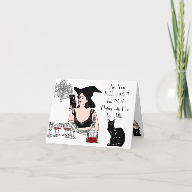 Fly Sober-kort Kort (Framsida)