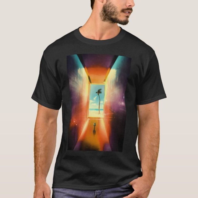 Fly T Shirt (Framsida)