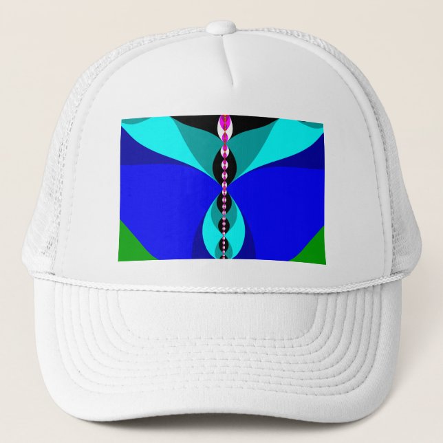 Fly Truckerkeps (Framsida)