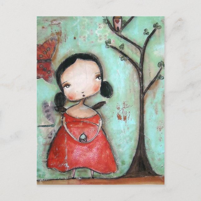 Fly Vykort (Framsida)