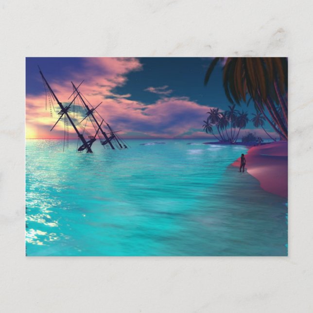 Fly Vykort (Framsida)