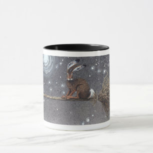 Flyaway Hare Mugg